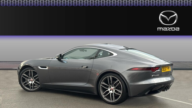 Jaguar F-Type 3.0 [380] Supercharged V6 R-Dynamic 2dr Auto AWD Petrol Coupe